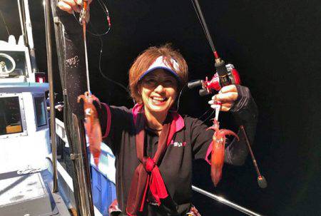 South Current 釣果