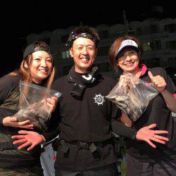 South Current 釣果