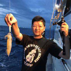 South Current 釣果