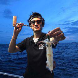 South Current 釣果