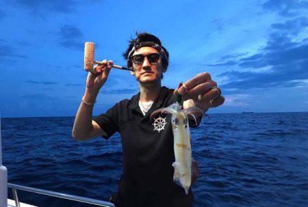 South Current 釣果