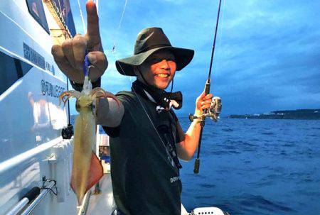 South Current 釣果