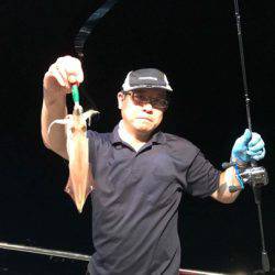 South Current 釣果