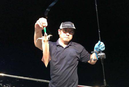 South Current 釣果