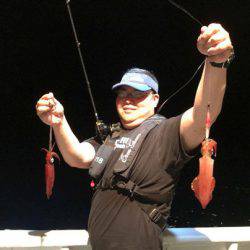 South Current 釣果