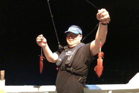 South Current 釣果