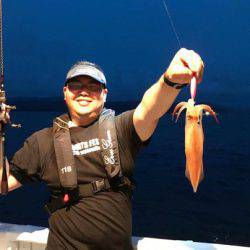 South Current 釣果