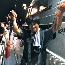 South Current 釣果