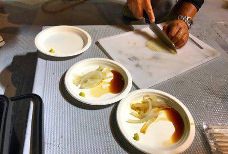 South Current 釣果