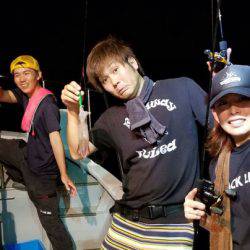 South Current 釣果