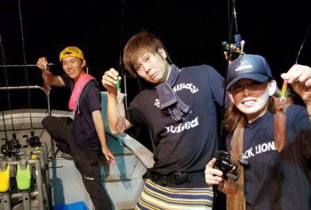 South Current 釣果