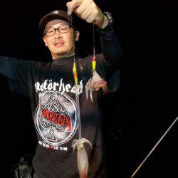 South Current 釣果