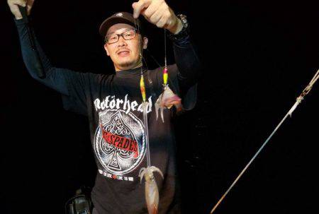 South Current 釣果