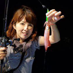 South Current 釣果