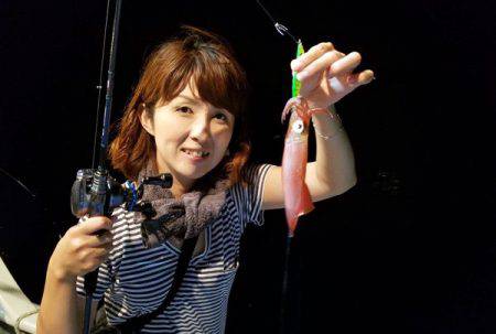 South Current 釣果