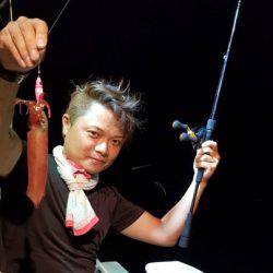 South Current 釣果