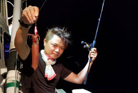 South Current 釣果