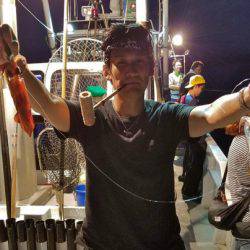 South Current 釣果