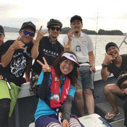 South Current 釣果