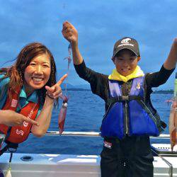 South Current 釣果