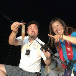 South Current 釣果