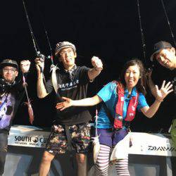 South Current 釣果