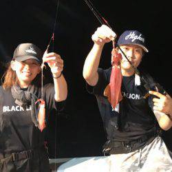 South Current 釣果