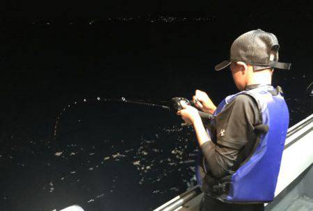 South Current 釣果