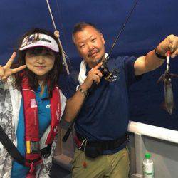 South Current 釣果