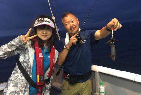 South Current 釣果