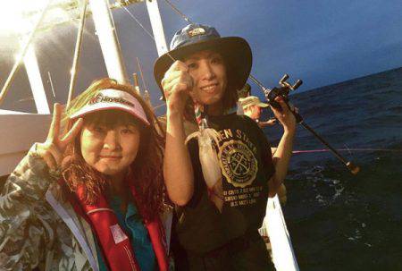 South Current 釣果