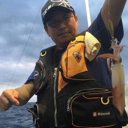 South Current 釣果