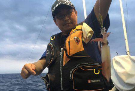 South Current 釣果