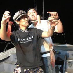 South Current 釣果