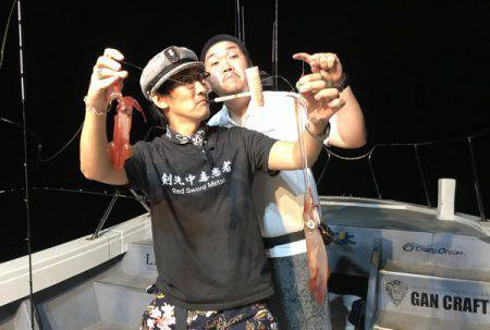 South Current 釣果