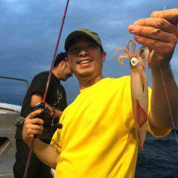 South Current 釣果