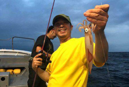 South Current 釣果