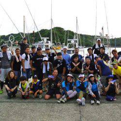 South Current 釣果