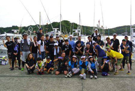 South Current 釣果