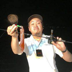 South Current 釣果