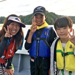 South Current 釣果