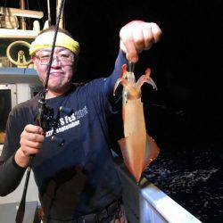 South Current 釣果