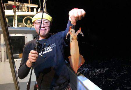 South Current 釣果