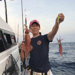 South Current 釣果