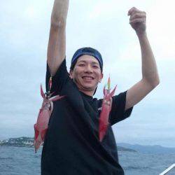 South Current 釣果