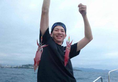 South Current 釣果