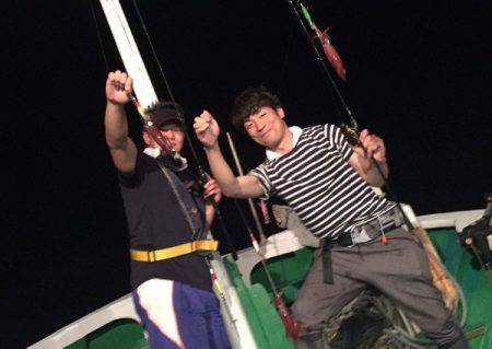 South Current 釣果