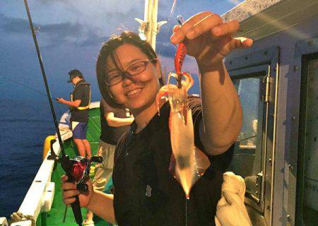 South Current 釣果