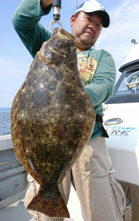 ブルースフィッシングサービス 釣果