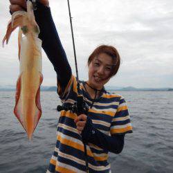 LUSTER『ラスター』 釣果